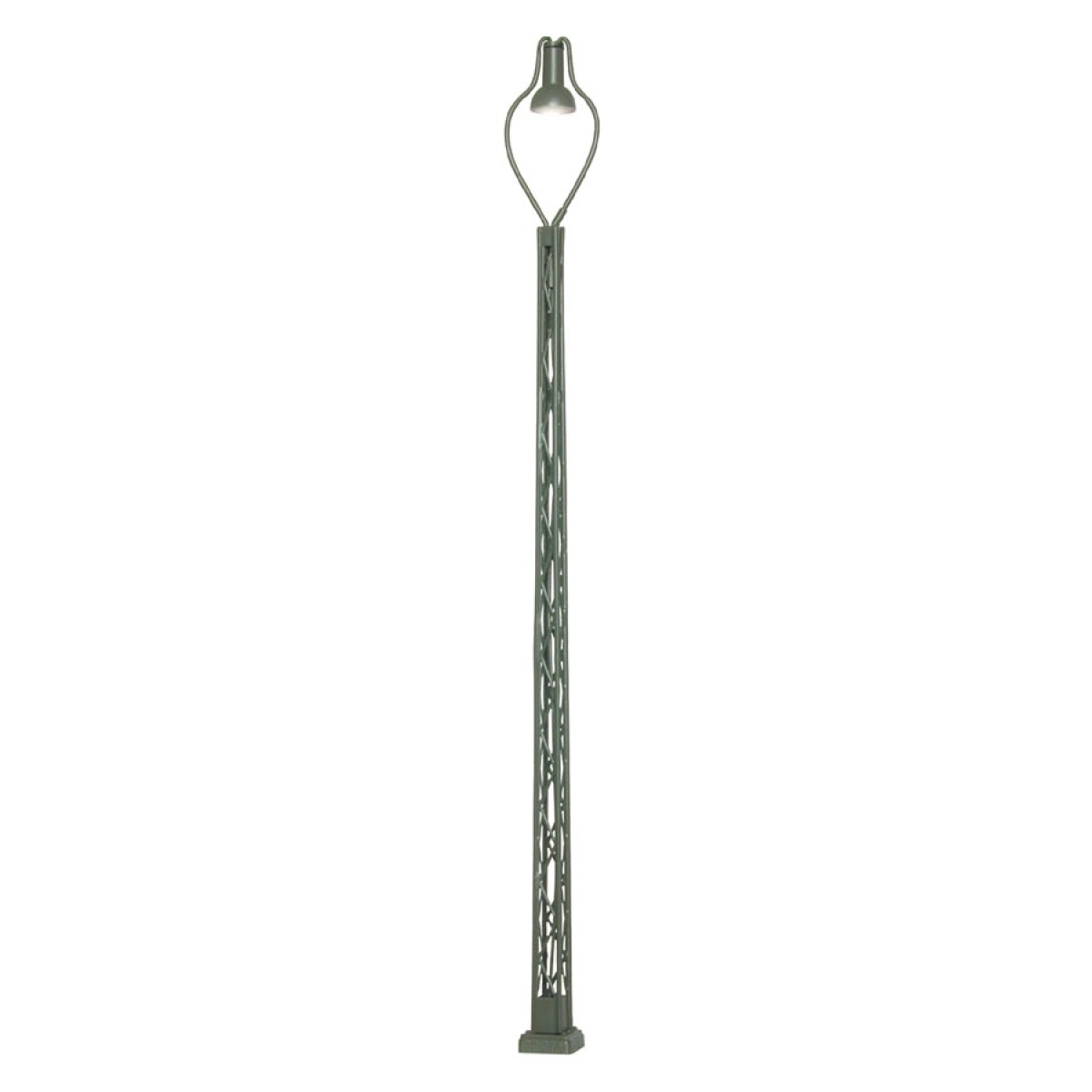 Viessmann 6387 H0 Gittermastleuchte Hof/Saale (mit Glühlampe)