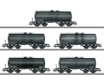 Märklin 46538 H0 Einheitskesselwagen Uerdingen, DR 5er-Set 