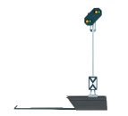 Märklin 74380 H0 Lichtvorsignal (Start up) 
