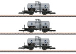 Märklin 82320 Spur Z Kesselwagen Martha ÖBB, 3er-Set 