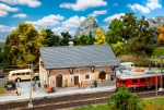 FALLER 110144 H0 Bahnhof Ardez 