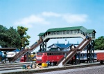 FALLER 120198 H0 Überdachte Fußgängerbrücke 