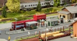 FALLER 120207 H0 Haltestelle 