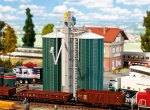 FALLER 120260 H0 Doppelsilo 