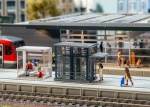 FALLER 120297 H0 Moderner Aufzug mit Antrieb 
