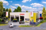 FALLER 130121 H0 Landmaschinenwerkstatt Claas