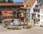 FALLER 130232 H0 Zierbrunnen 