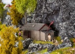 FALLER 130292 H0 Schutzhütte 