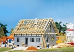 FALLER 130303 H0 Einfamilienhaus im Bau 