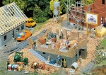 FALLER 130307 H0 Haus im Bau 