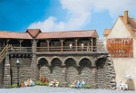 FALLER 130404 H0 Altstadtmauer 