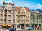 FALLER 130447 H0 Stadthaus mit Kneipe 