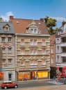 FALLER 130448 H0 Stadthaus Allianz + Tee & Gewürze 