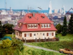 FALLER 130464 H0 Siedlungs-Doppelhaus 