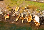 FALLER 130513 H0 Boote und Tretboote 