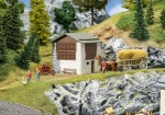 FALLER 130634 H0 Heustadel Graubünden 