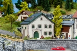 FALLER 130662 H0 Bündnerhaus Guarda