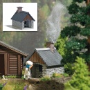 BUSCH 1384 H0 Backhaus 