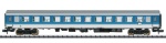 Minitrix 15898 N Schnellzugwagen Interregio 2. Klasse, DR 