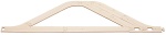 FALLER 161942 H0 Laser-Street Parkharfe Basis 
