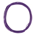 FALLER 163787 Litze 0,04 mm², violett, 10m 