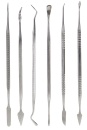 FALLER 170545 6 Modellierspatel 