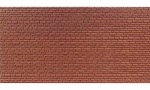 FALLER 170611 H0 Mauerplatte Sandstein rot 