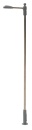 FALLER 180202 H0 LED Ansatzleuchte 