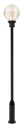 FALLER 180204 H0 LED Kugel-Aufsatzleuchte 