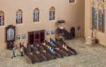 FALLER 180346 H0 Kirchenausstattungs-Set 