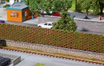 FALLER 180421 H0 Lärmschutzwand Mauer 