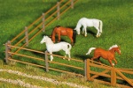 FALLER 180430 H0 Koppelzaun I, 876 mm 
