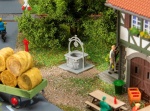 FALLER 180853 H0 Zierbrunnen 