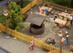 FALLER 180947 H0 Ziehbrunnen 