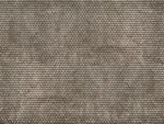 NOCH 56691 H0 3D-Kartonplatte Biberschwanz grau 