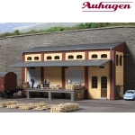 Auhagen 11436 H0 Lagerhaus-Halbrelief