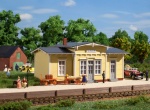 Auhagen 11449 H0 Bahnhof Norgens 