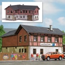 BUSCH 1904 H0 Altes Handwerkerhaus 