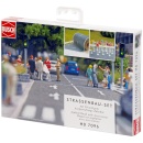 BUSCH 7096 H0 Straßenbau-Set 