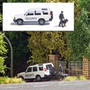 BUSCH 7968 H0 Wachdienst 
