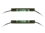 BRAWA 2216 LED Zug-Schlußbeleuchtung Personenwagen 4yg 