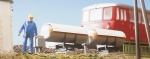 BRAWA 2653 H0 Weichenbeheizung 