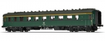 BRAWA 46417 H0 Schnellzugwagen 1. Klasse, DB