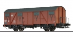 BRAWA 47299 H0 Gedeckter Güterwagen Gos245, DB