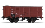 BRAWA 49719 H0 Gedeckter Güterwagen Gklm 191 der DB