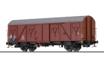 BRAWA 51293 H0 Gedeckter Güterwagen Glmehs50, DB 
