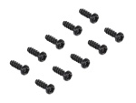 LGB E124010 Schraube 2,2x6,5 (10 Stück) Modelleisenbahn