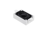 ESU 50330 Lautsprecher 16x25 mm, rechteckig, 4Ohm, 1~2W, mit Schallkapsel