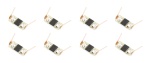 ESU 50707 Stromabnehmer für Innenbeleuchtung (Radkontakte) 