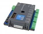 ESU 51831 SwitchPilot 3 Plus, 8-fach Magnetartikeldecoder DCC/MM, OLED
